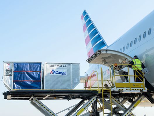 Heathrow Airport saw 5% surge in air cargo volumes in February: CEBR