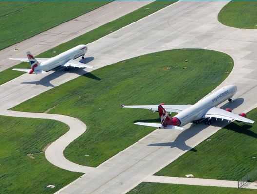 Heathrow lands best November on record