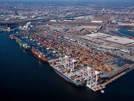 Port of Baltimore handled 10.7 million tonnes of general cargo in 2017