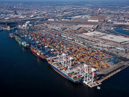 Port of Baltimore handled 10.7 million tonnes of general cargo in 2017 Port of Baltimore handled 10.7 million tonnes of general cargo in 2017