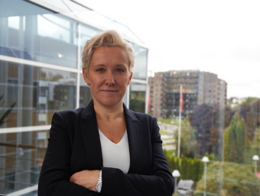 Helga Bollmann Leknes becomes the chief commercial officer of Norwegian