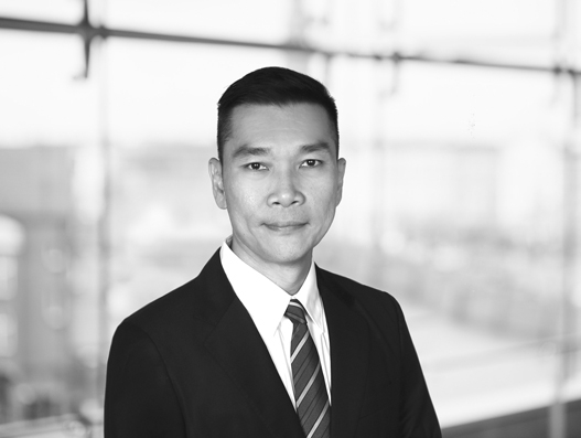 Henry Woo appointed head of Asia Pacific at HANSA HEAVY LIFT