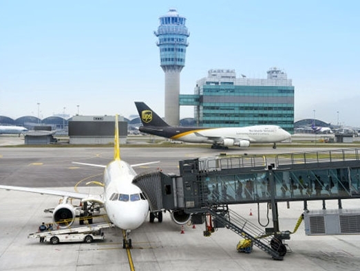 Cargo volume continues negative trend for Hong Kong Airport in August