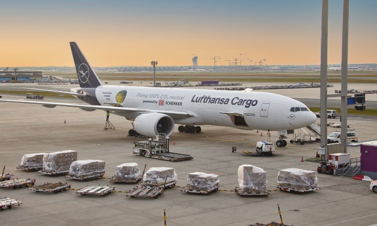 How Lufthansa Cargo is forging a sustainable, digital future How Lufthansa Cargo is forging a sustainable, digital future