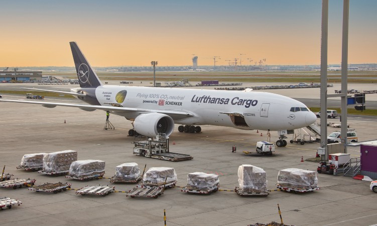 How Lufthansa Cargo is forging a sustainable, digital future