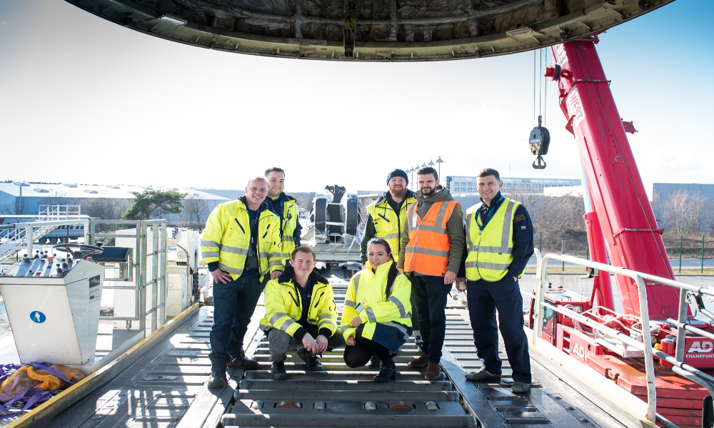 Humans of Air Cargo