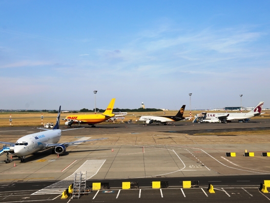 Cargo exceeds 112,000 tonnes in 2016 at Budapest Airport