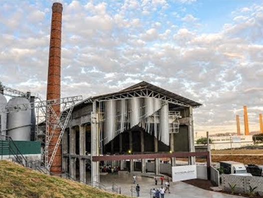 HyperloopTT unveils its first global innovation center for logistics in Brazil HyperloopTT unveils its first global innovation center for logistics in Brazil