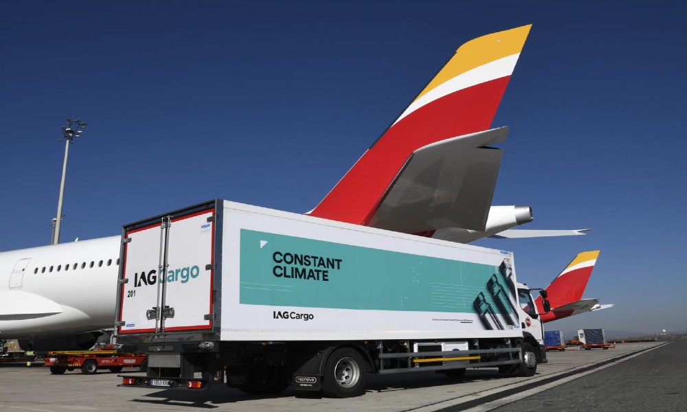 IAG Cargo marks 10 years of successful operations