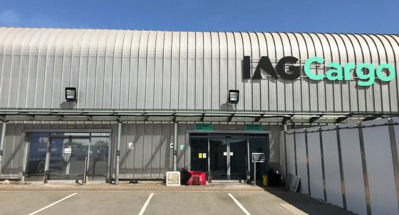 IAG Cargo’s CTK volumes contracted by 15.7% in Q1 IAG Cargo’s CTK volumes contracted by 15.7% in Q1