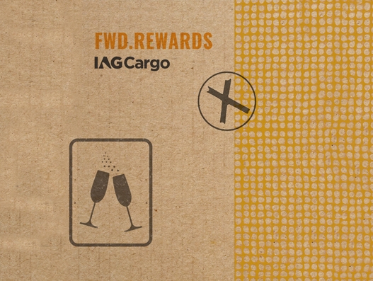 IAG Cargo launches global loyalty programme FWD.Rewards