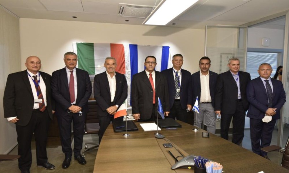 IAI to open first P2F conversion site in Naples, Italy