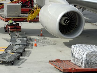 Air cargo capacity down by 34.7% in May: IATA
