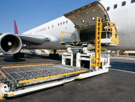 Global air freight demand down nearly 28%, IATA reports