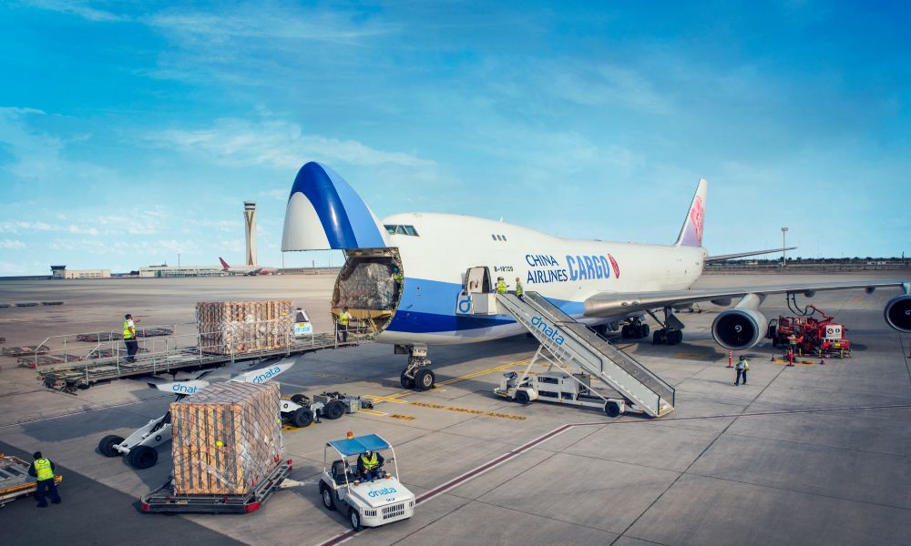 IATA releases first half-year air cargo data; is strongest since 2017