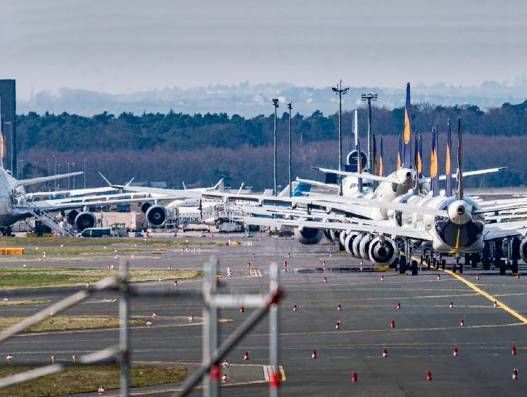 Global air transport revenues to fall 50%; cargo revenues to rise: IATA Global air transport revenues to fall 50%; cargo revenues to rise: IATA