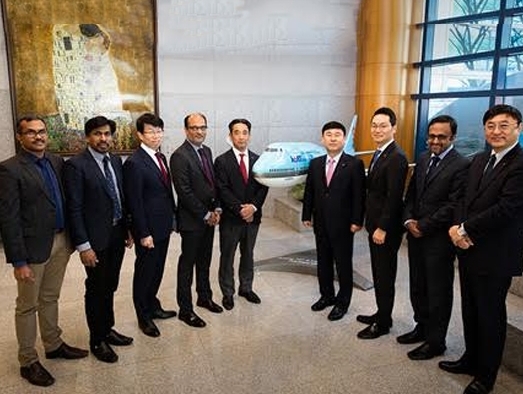 Korean Air Cargo goes live with IBS Software’s iCargo solution Korean Air Cargo goes live with IBS Software’s iCargo solution