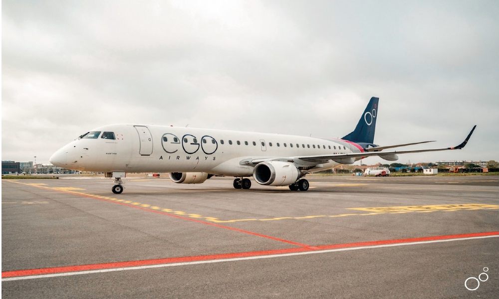 EGO Airways picks IBS Software to manage passenger services EGO Airways picks IBS Software to manage passenger services