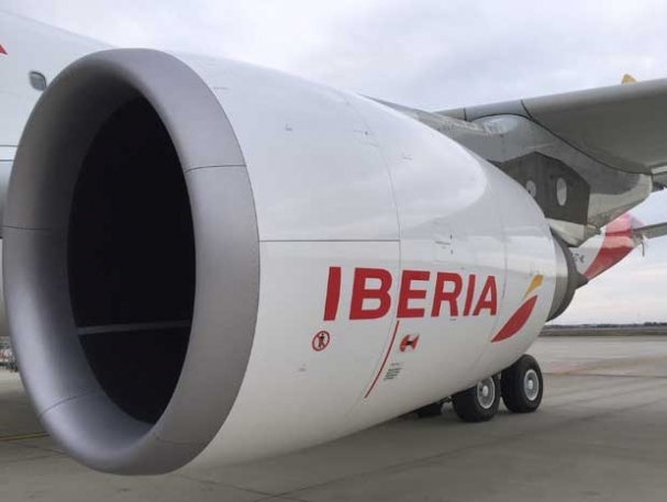 IAG Cargo starts Madrid-San Francisco service IAG Cargo starts Madrid-San Francisco service