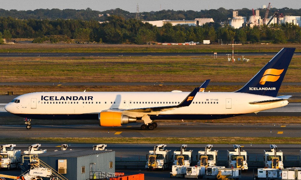 Titan Aircraft acquires two 767-300ER aircraft from Icelandair