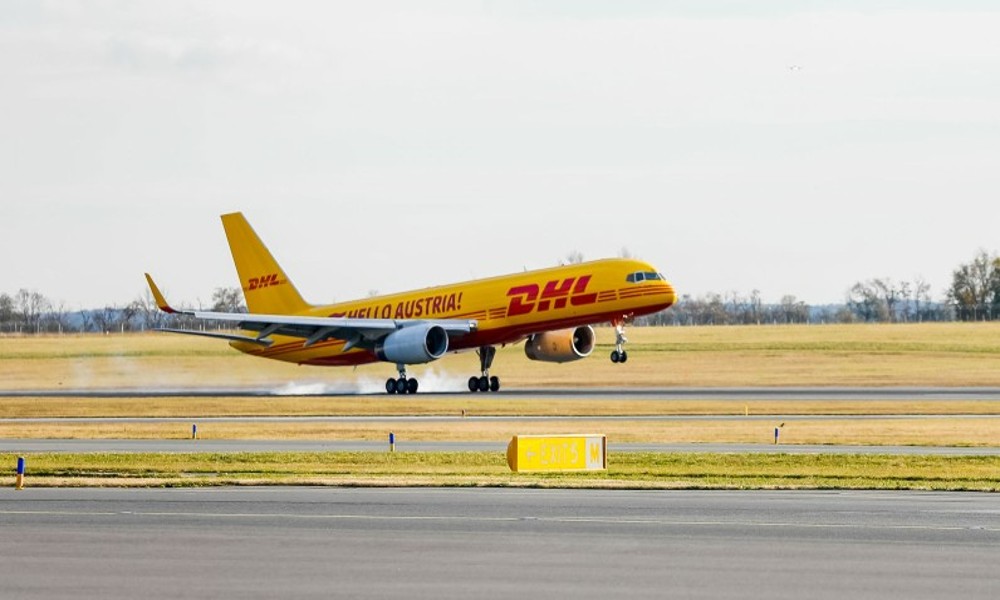 DHL Express launch new cargo airline that handles 18 Boeing 757 aircraft