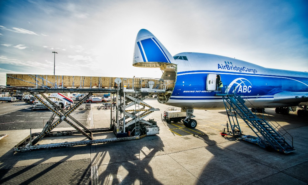 2021: Rollercoaster year for air cargo