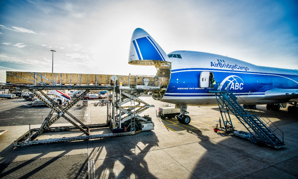 2021: Rollercoaster year for air cargo 2021: Rollercoaster year for air cargo