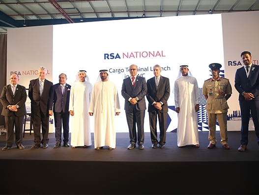 RSA National’s new air cargo terminal at DWC to drive UAE’s logistics sector growth