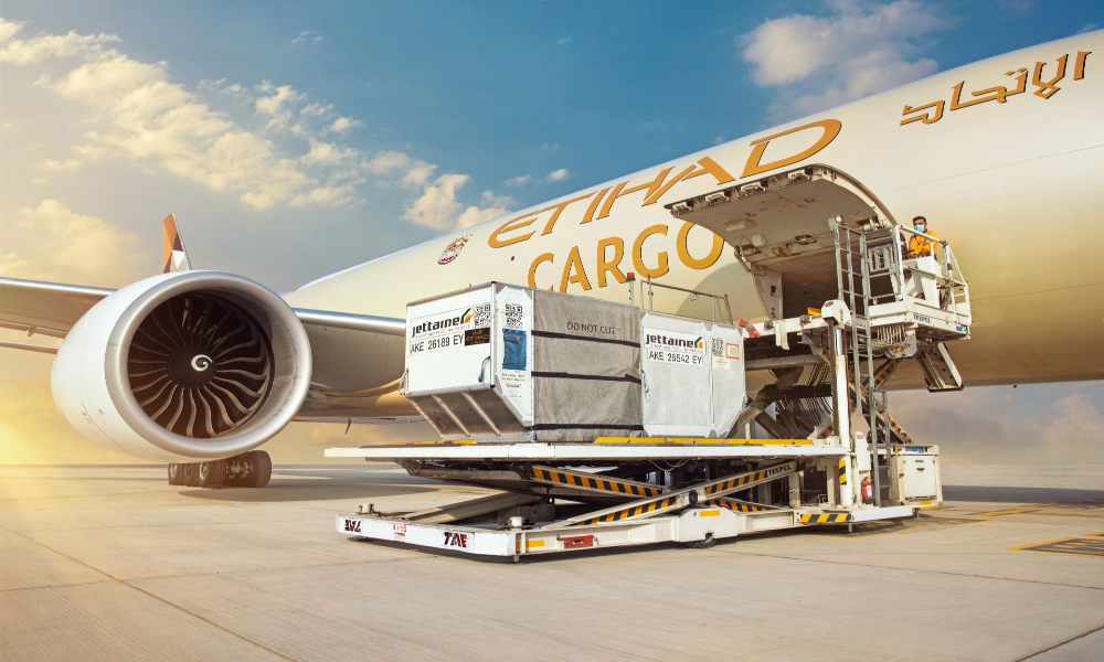 Cargo continues to boost airlines