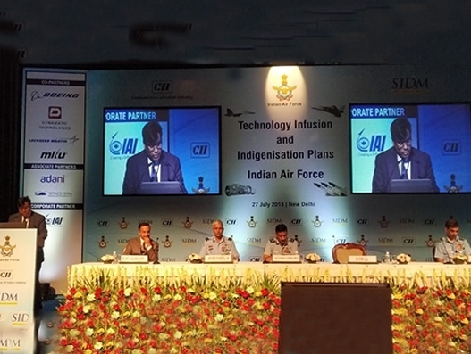 Indian Air Force explores private participation for indigenisation in defence manufacturing