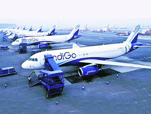 Indian carrier IndiGo signs up for SmartKargos cargo management solution Indian carrier IndiGo signs up for SmartKargos cargo management solution
