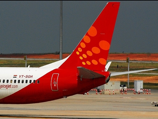 SpiceJets cargo arm SpiceXpress starts Hong Kong-Guwahati freighter service SpiceJets cargo arm SpiceXpress starts Hong Kong-Guwahati freighter service