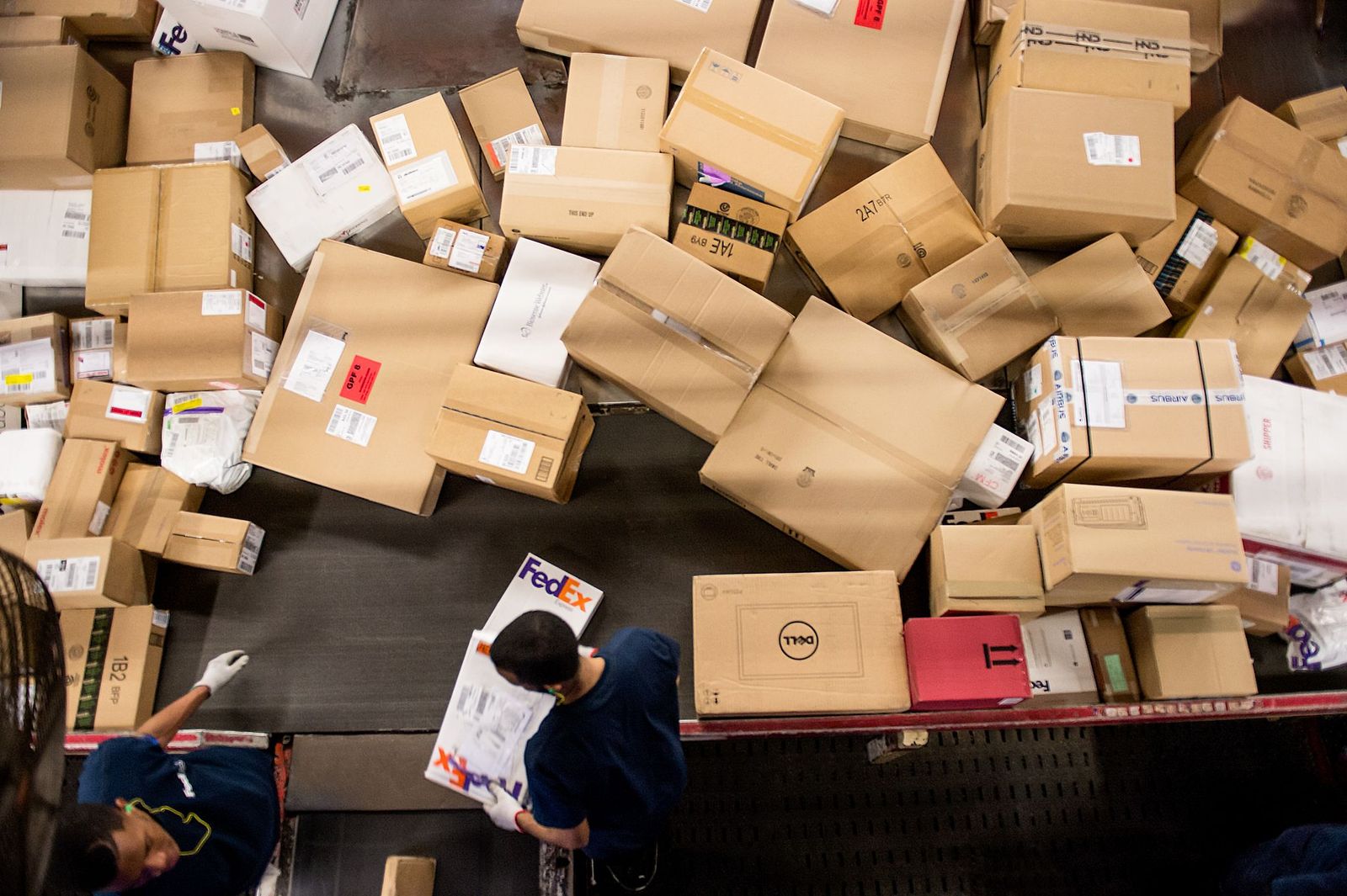 Industry gears up to respond to ecommerce peak season demand