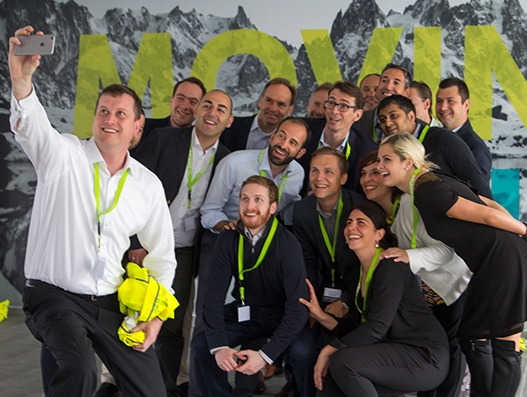 Innovative logistics technology under the spotlight Innovative logistics technology under the spotlight