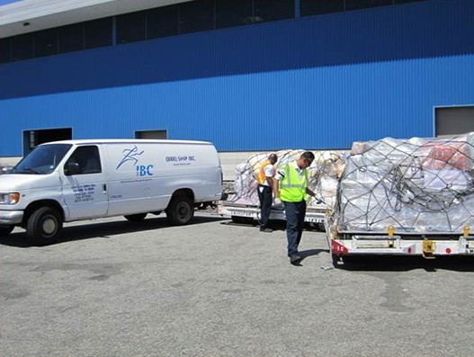 IBC to start new consignment clearance hub at Chicago’s ORD airport IBC to start new consignment clearance hub at Chicago’s ORD airport
