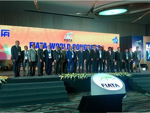 International trade and logistics business to benefit from the INSTC, says Indian commerce secretary International trade and logistics business to benefit from the INSTC, says Indian commerce secretary