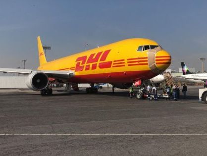 Israel Aerospace to convert three B767-300 passenger aircraft for DHL Israel Aerospace to convert three B767-300 passenger aircraft for DHL