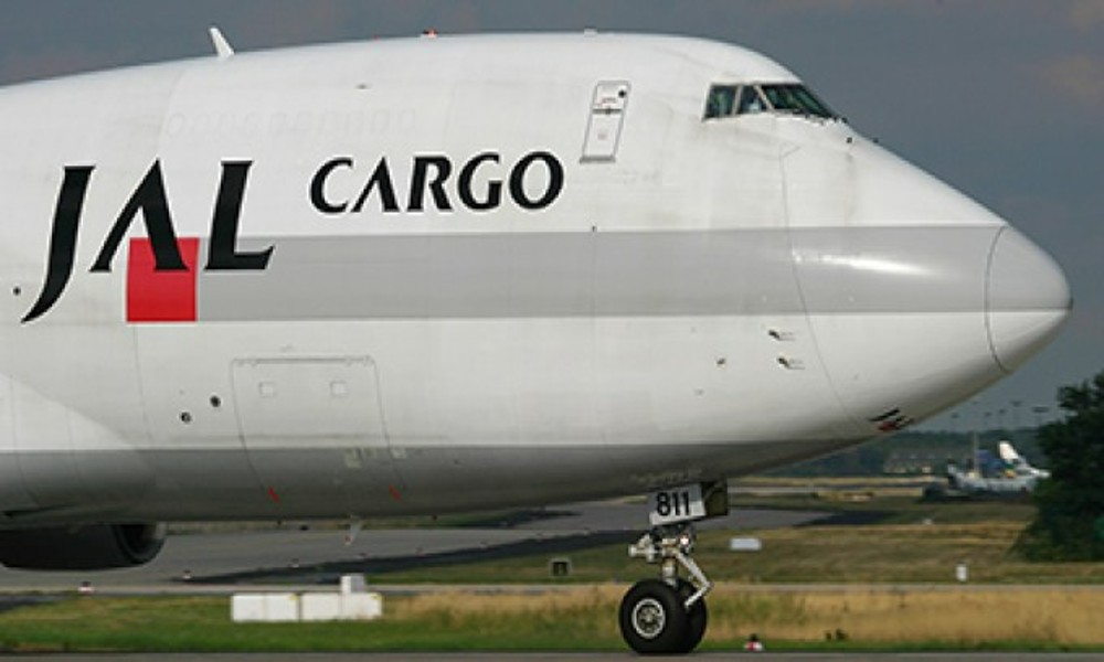 Japan Airlines extends partnership with CHAMP Cargosystems