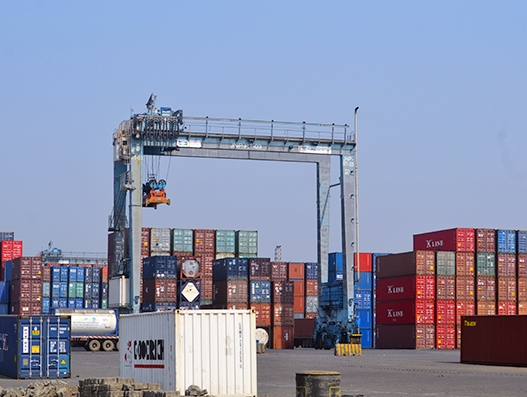 Major ports in India clocked 4.77 percent growth during 2017-18 Major ports in India clocked 4.77 percent growth during 2017-18