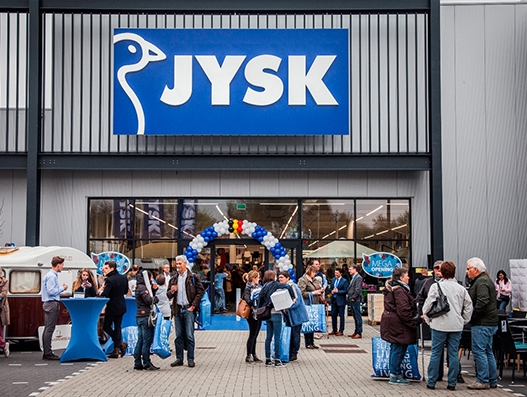 JYSK Nordic and DHL ink global supply chain management deal