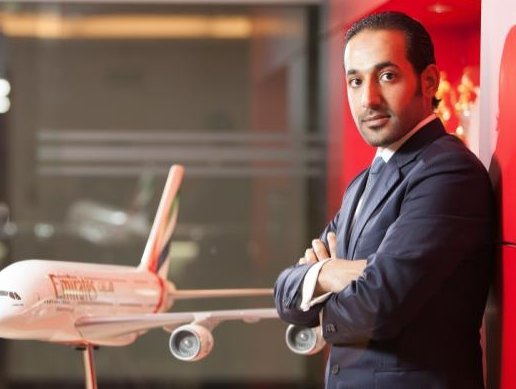 Jabr Al-Azeeby is Emirates new vice president in India, Nepal