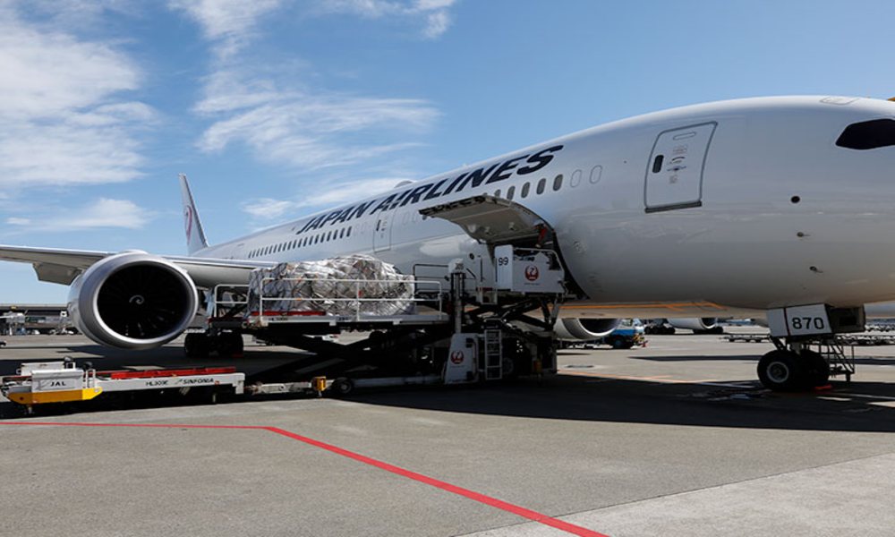 Japan Airlines go live with IBS Software for International Cargo Operation Japan Airlines go live with IBS Software for International Cargo Operation
