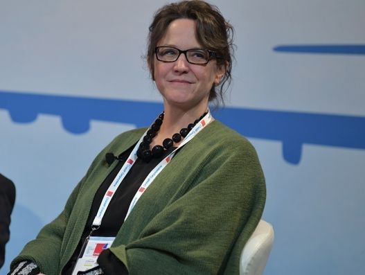 Jessica Tyler is the new president of cargo at American Airlines Jessica Tyler is the new president of cargo at American Airlines