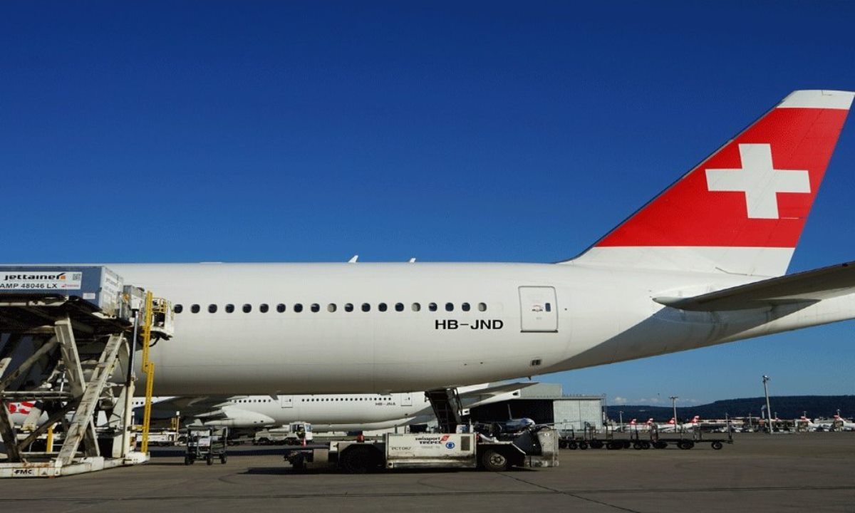 Jettainer and Swiss International Air Lines extend partnership Jettainer and Swiss International Air Lines extend partnership
