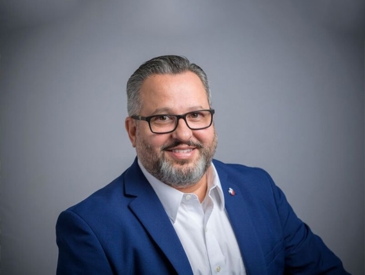 John Moseley is the new CCO of Port Houston