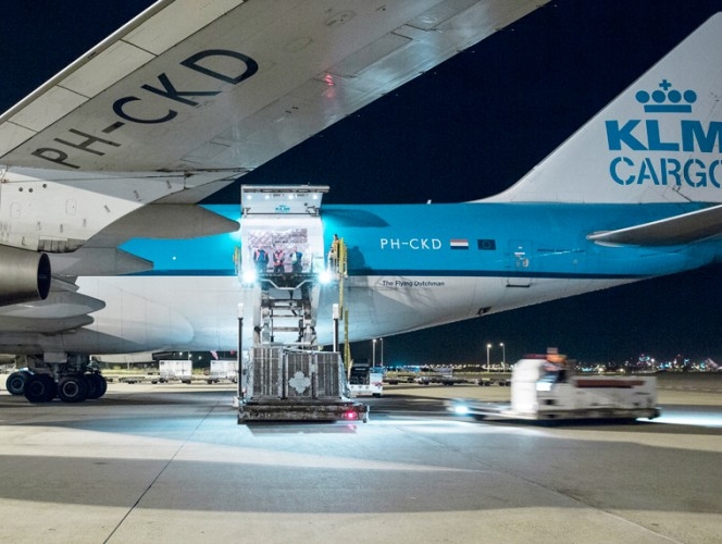 FROM MAGAZINE: Interview with Marcel de Nooijer of Air France KLM Cargo FROM MAGAZINE: Interview with Marcel de Nooijer of Air France KLM Cargo