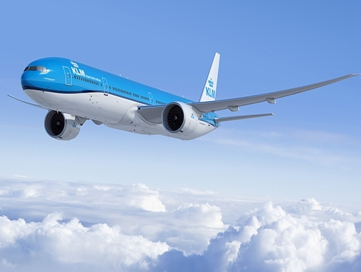 KLM signs deal with Boeing for two 777 jets
