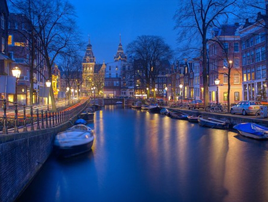 KLM increases frequency on Dublin-Amsterdam route