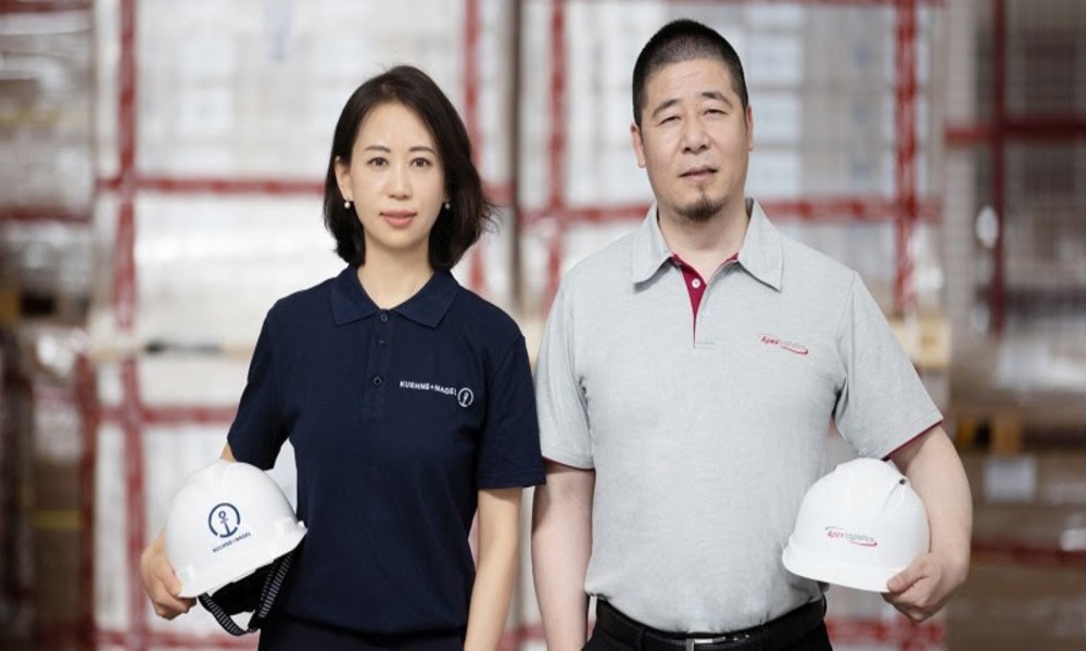 Kuehne Nagel completes acquisition of Apex; expands footprint in APAC Kuehne Nagel completes acquisition of Apex; expands footprint in APAC