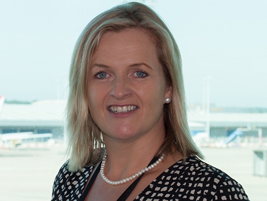 Karen Smart will join East Midlands Airport as managing director in April